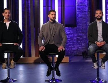 MasterChef 3: Το στυλιστικό ατόπημα διαγωνιζόμενης που σχολίασε ο Σ. Κοντιζάς (βίντεο)